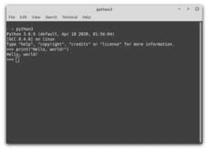 How To Open Python on Windows, Mac, Linux • Python Land Tutorial
