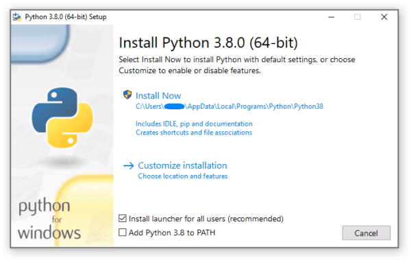 Install Python - Python Land