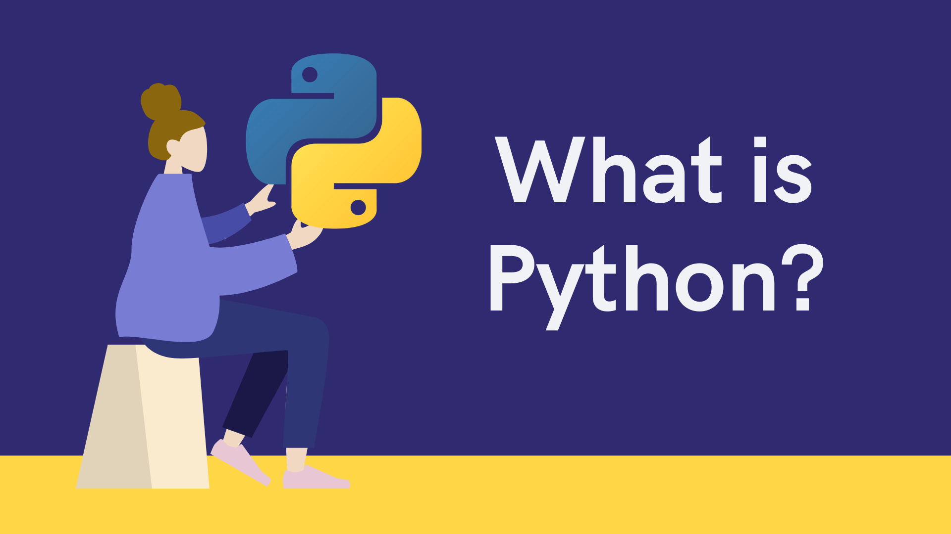 What is Python: the major features and what it&#39;s used for • Python Land Tutorial