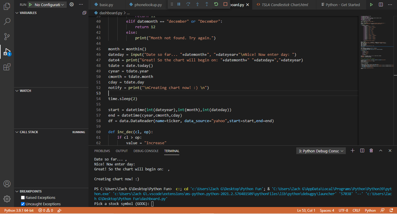 Почему vscode не ide