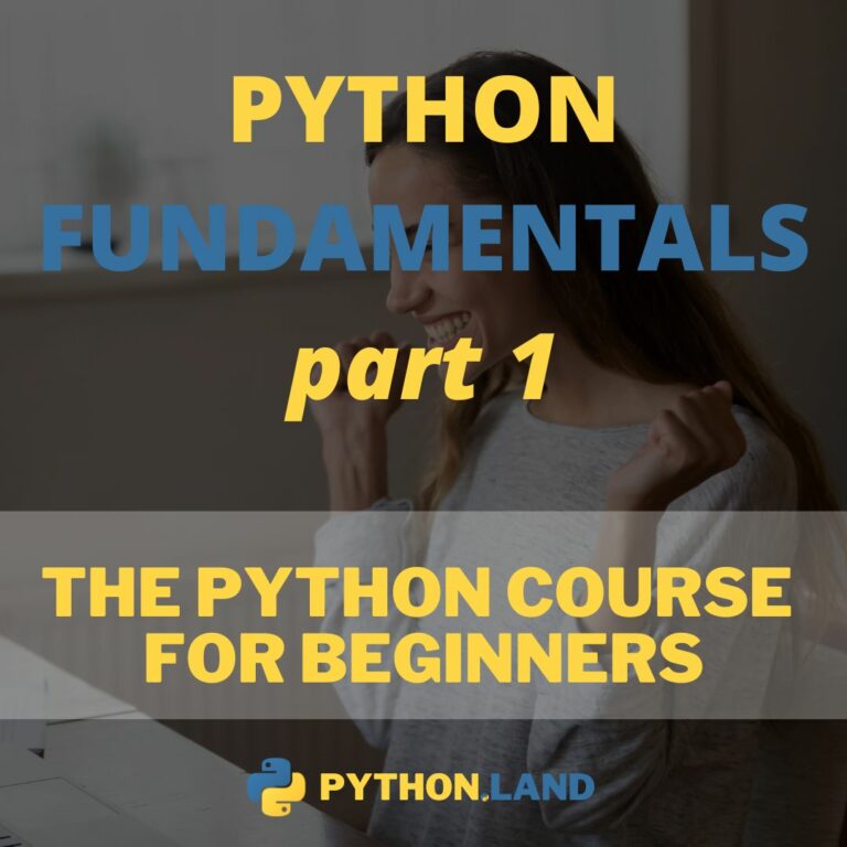 Online Python Interpreter: Run Python In Browser • Python Land Tutorial