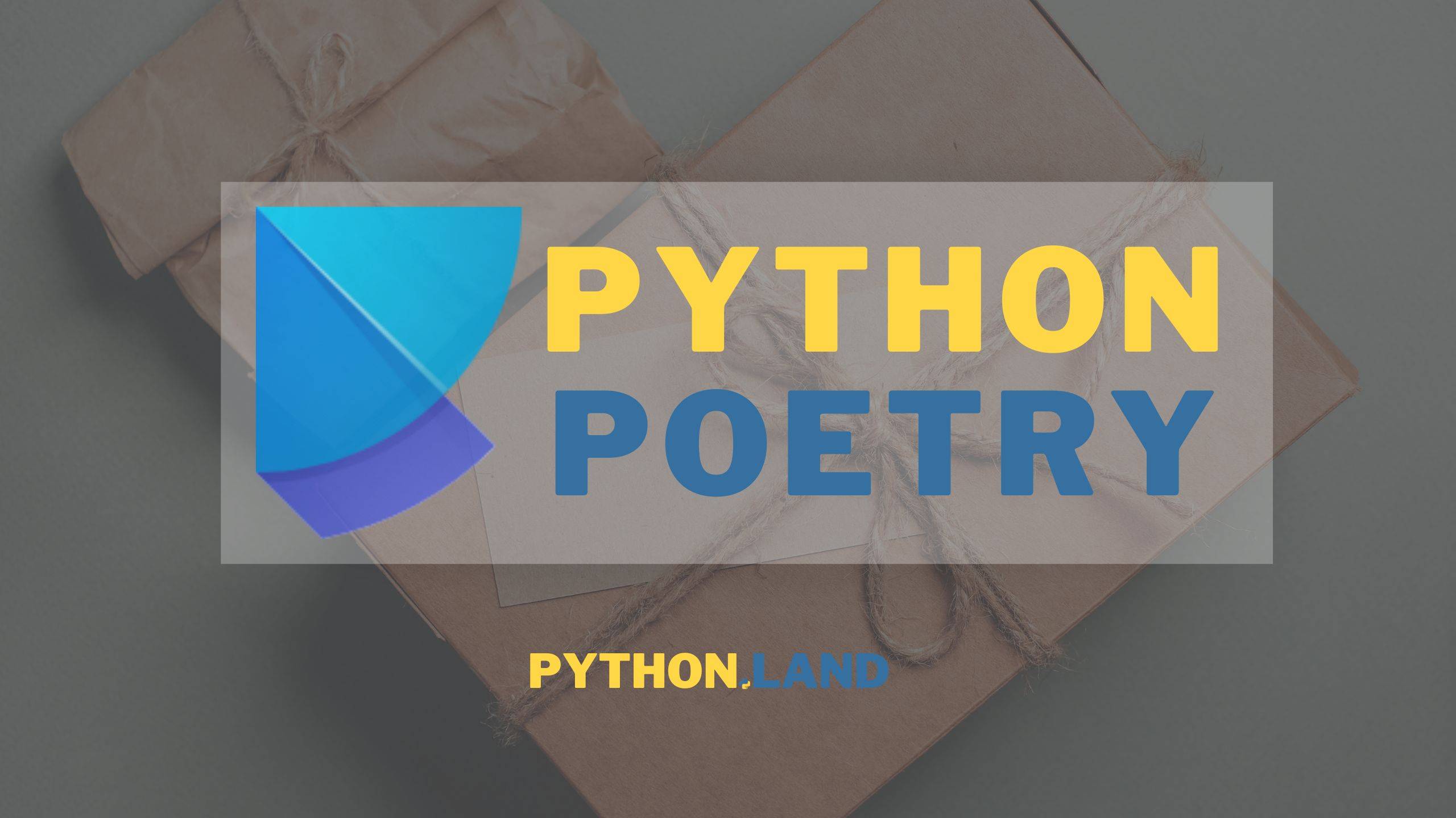Python Poetry