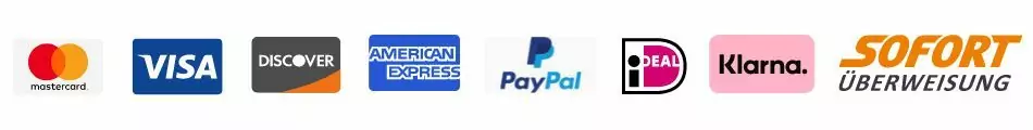 all payment method logos