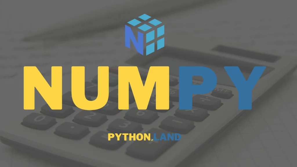 NumPy