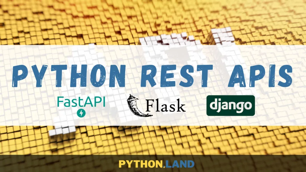 Python REST APIs